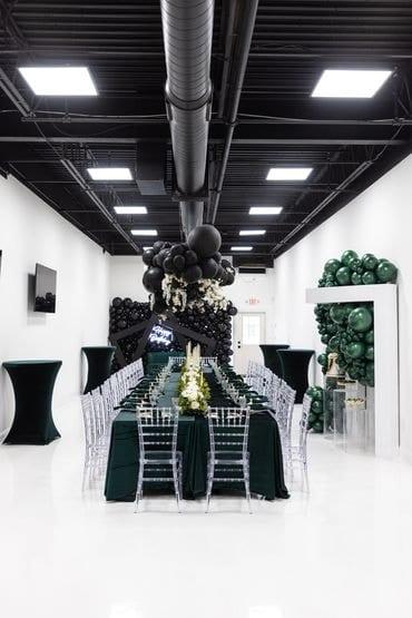 Plush on Park Avenue event space